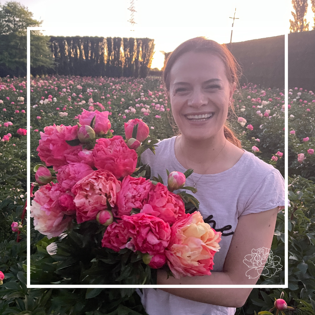 Pick Your Own Peonies