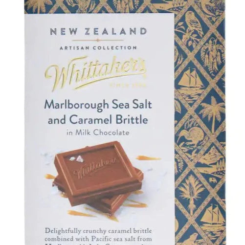 Whittaker's Chocolate