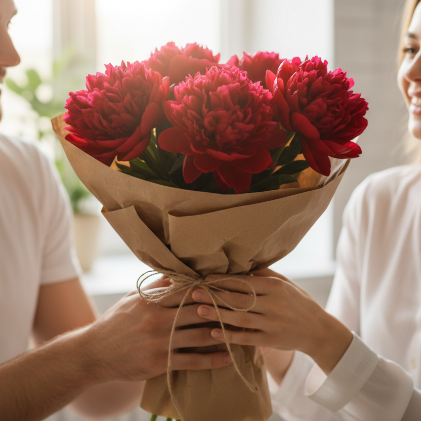 Valentine's Day - Bouquet (Pick Up only)